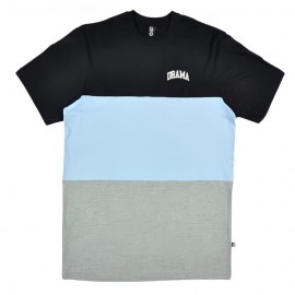 CAMISETA-MARCA-DRAMA-LINHA-ESP-COR-PRETO-AZUL-CINZA-loja-estilo-skate-sucata brazil-maua-moda-skatista-streetwear